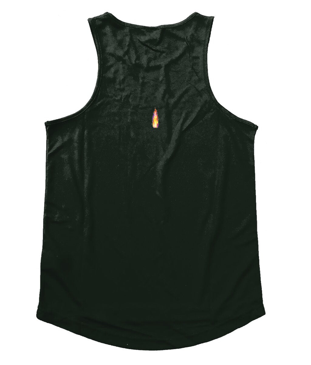 Prepare to be Offended, Cream, Men's Cool Vest
